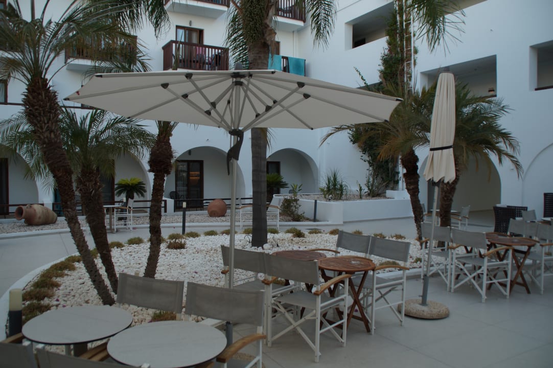 Gastro TUI BLUE Oceanis Beach and Spa Resort