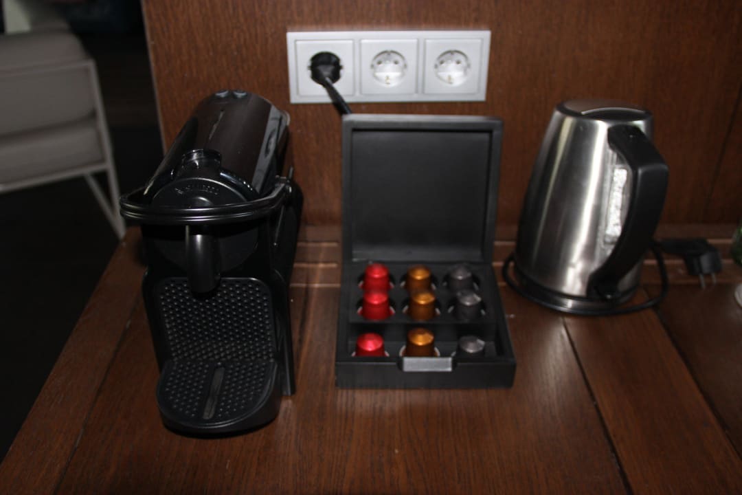 Coffee machine Maxx Royal Kemer Resort