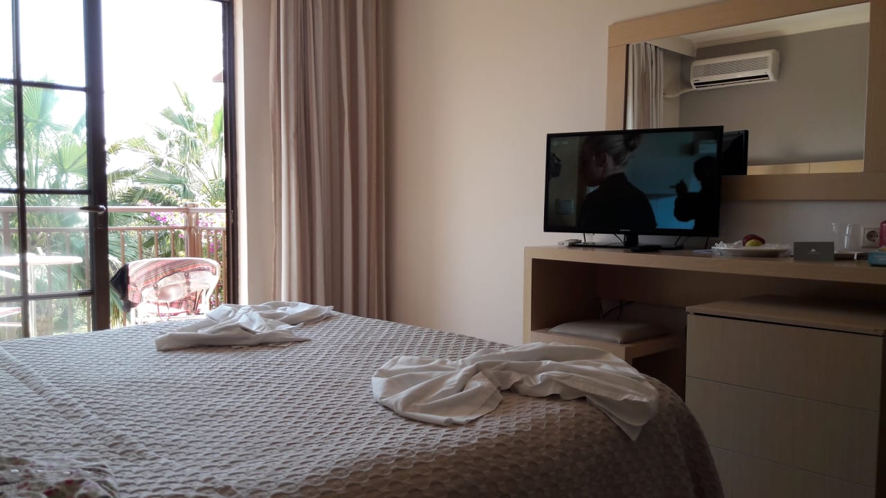 Zimmer Porto Bello Beach