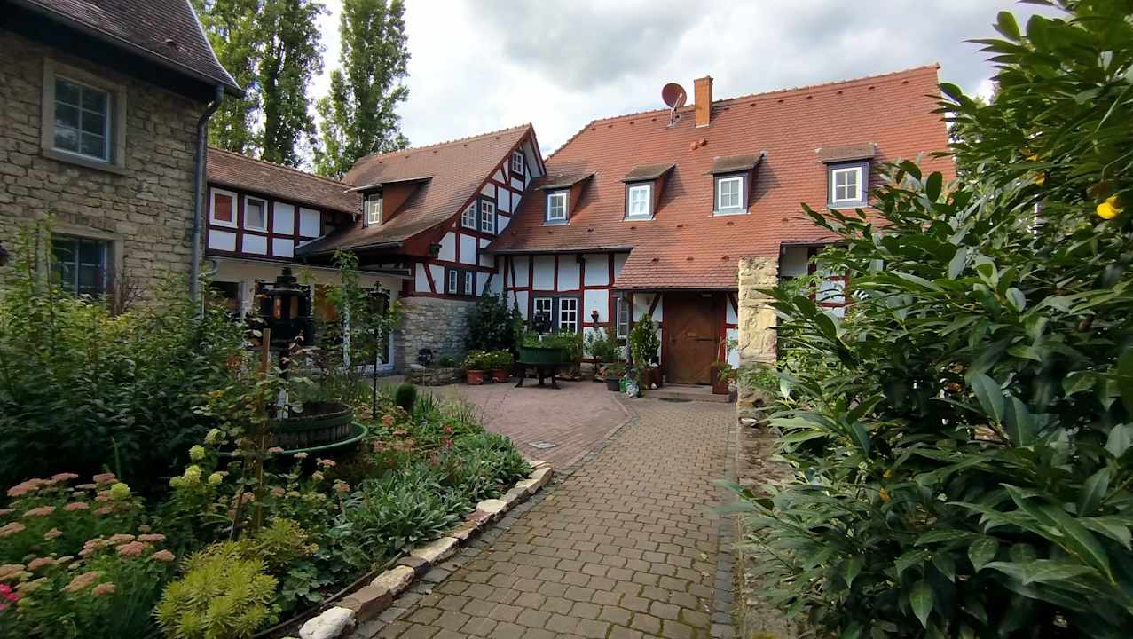 Außenansicht Jordan's Untermühle