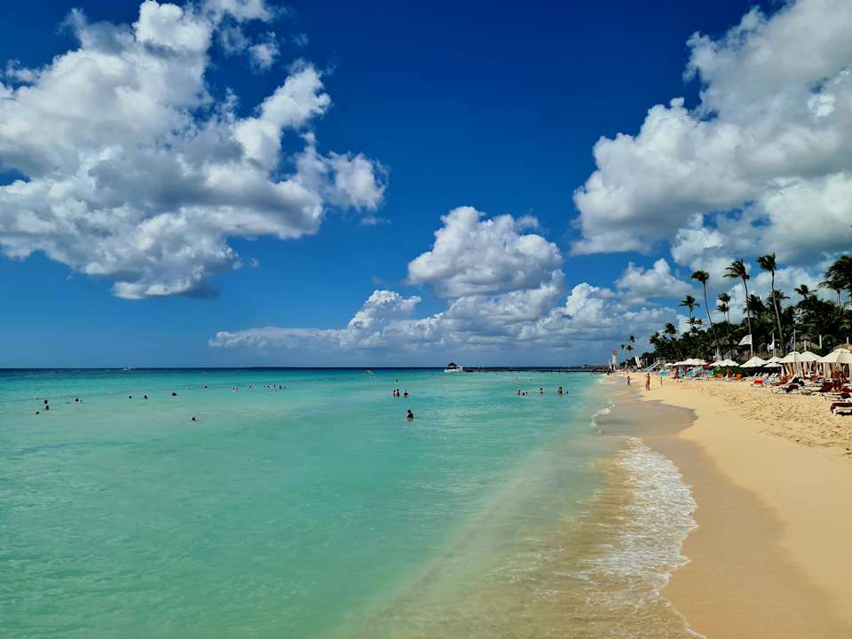 Strand Dreams Dominicus La Romana