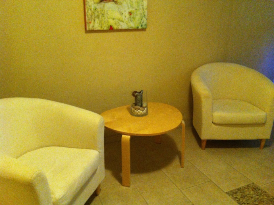 Sitzgelegenheit  Thula Wellnesshotel Bayerischer Wald