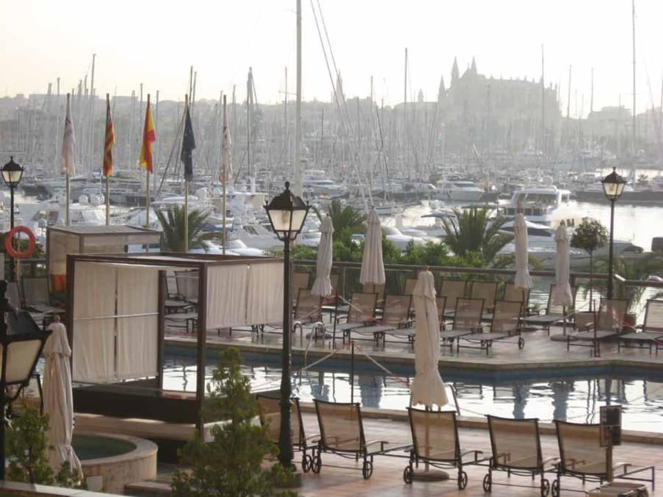 Pool Melia Palma Marina