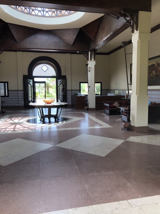 Lobby ROBINSON SOMA BAY