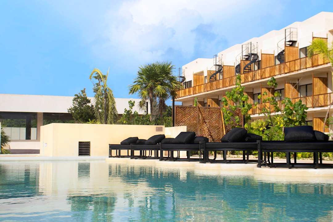 Pool Wyndham Tulum