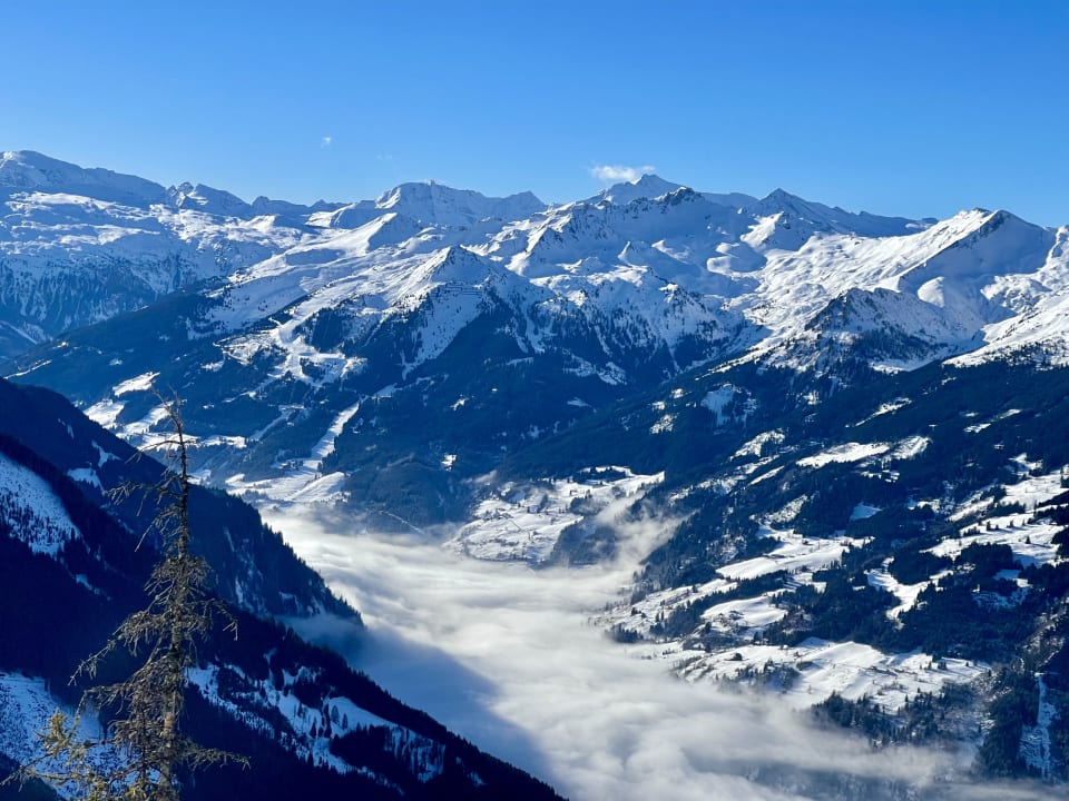 Außenansicht Hotel DerAlpenhof