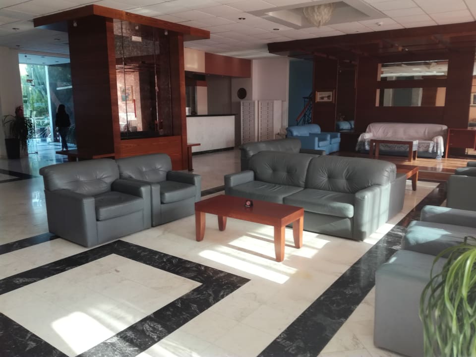 Lobby Hotel Faliraki Bay
