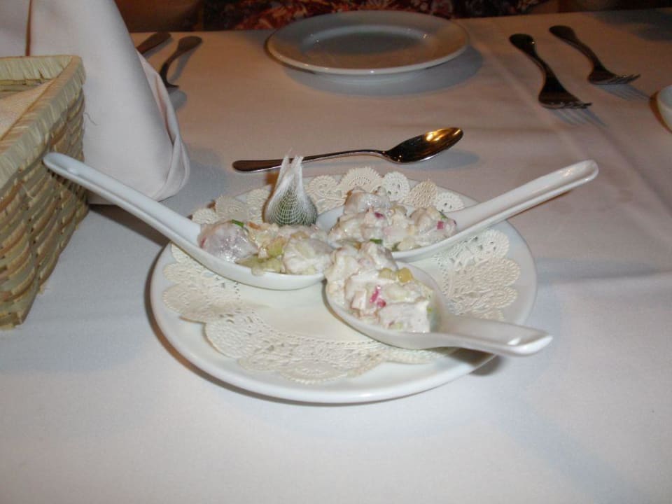 Perfekte Gastronomie Henann Resort