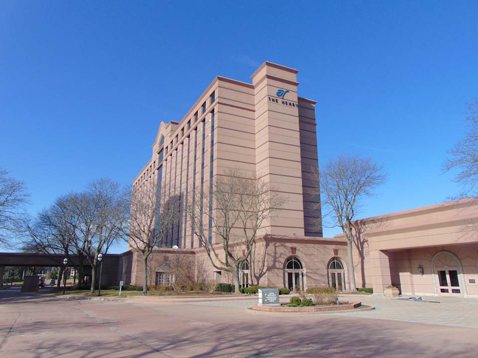 Außenansicht Hotel The Henry