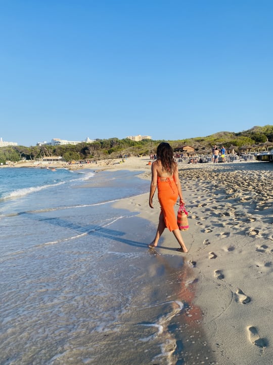 Strand allsun Hotel Lux de Mar