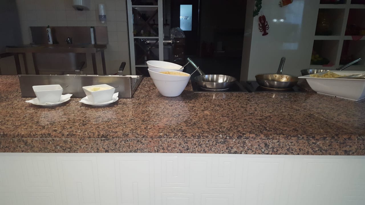 Italienisches Restaurant Sol Luna Bay