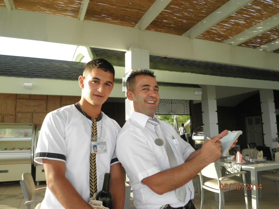 Sehr freundlich Hotel Delphin Imperial