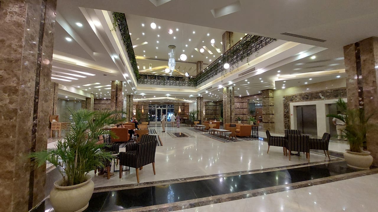 Lobby Jaz Soma Beach