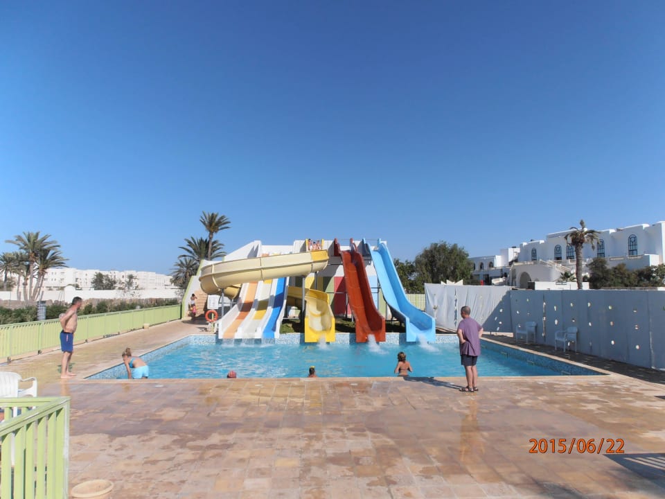 Rutschen Djerba Sun Beach Hotel & Spa