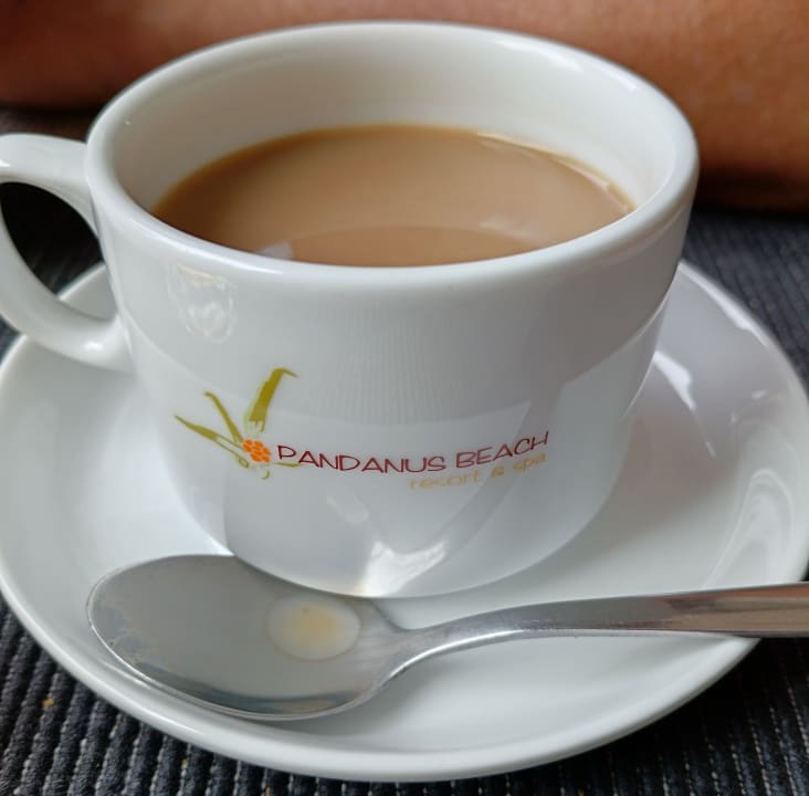 Gastro Pandanus Beach Resort & Spa