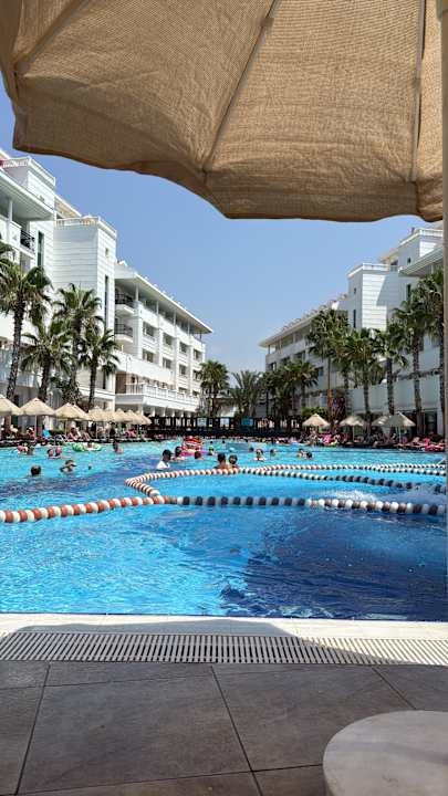 Pool Alba Queen Hotel