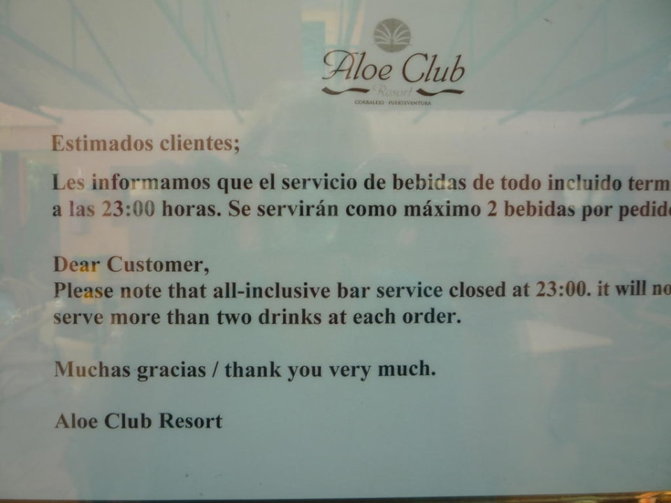 Hotel Aloe Club Resort O7 Aloe Corralejo