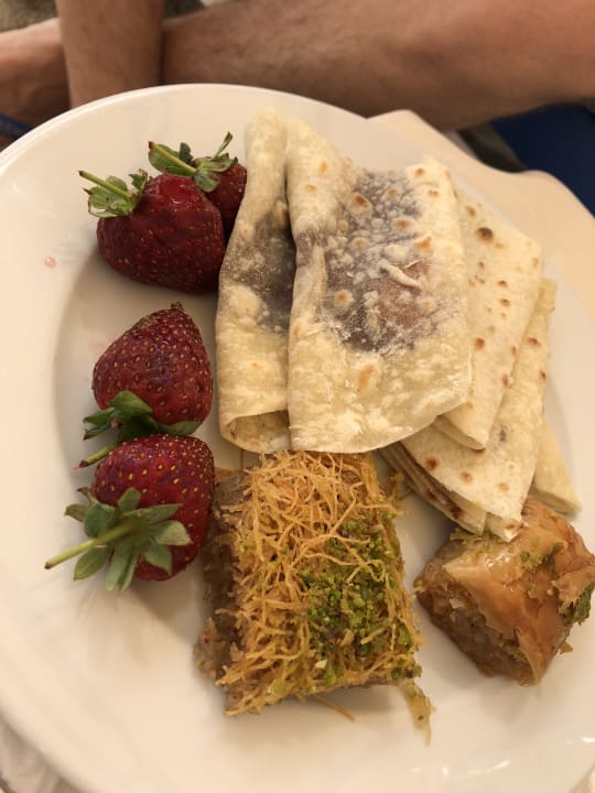 Gastro TUI BLUE Palm Garden