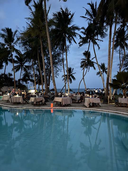 Pool Hotel Diani Sea Lodge