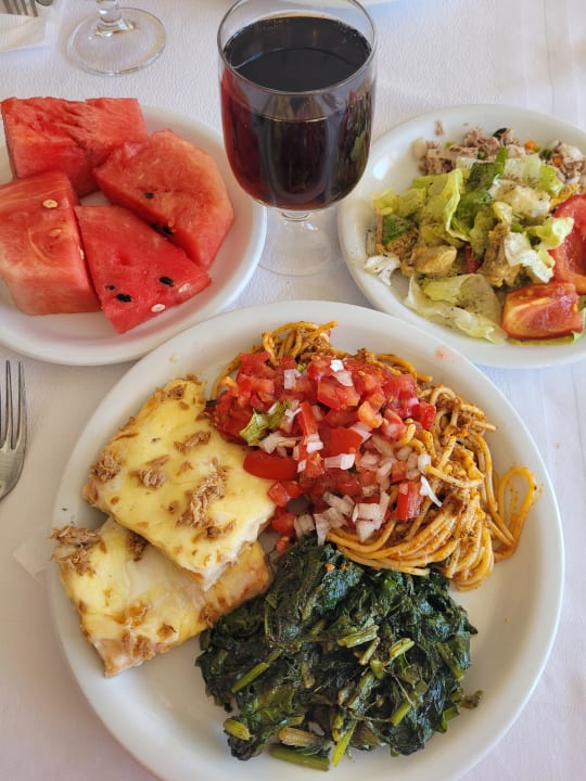 Gastro El Ksar Resort & Thalasso