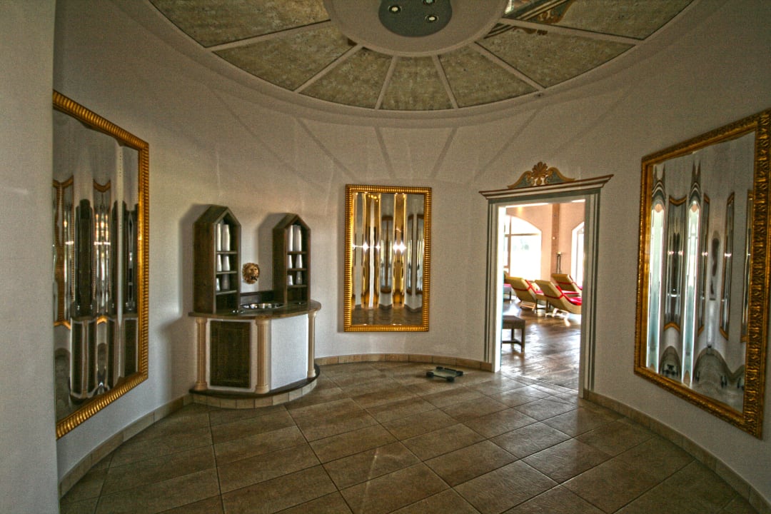 Tink Halle Leitungswasser Hotel König Ludwig
