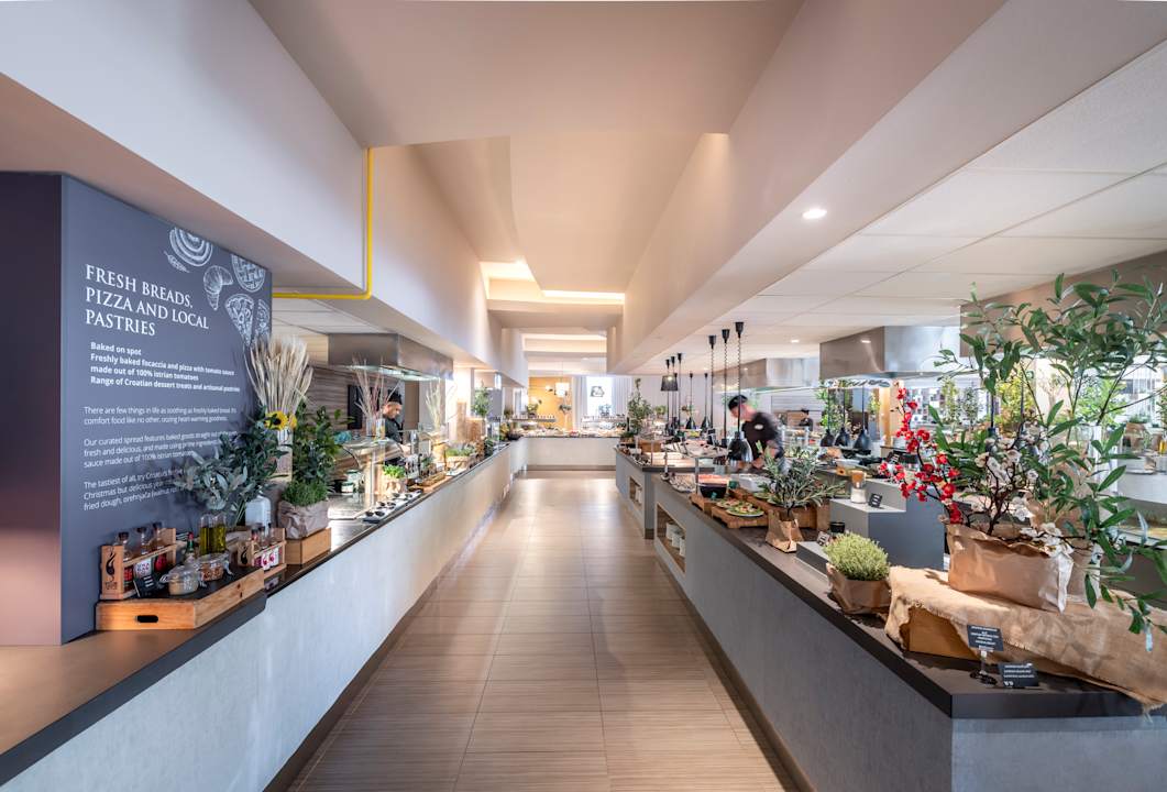 Gastro Valamar Parentino Hotel