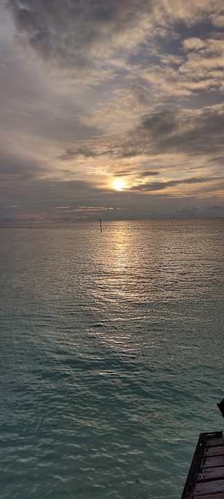 Ausblick Embudu Village