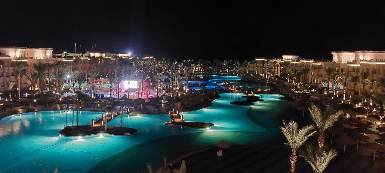 Pool Pickalbatros Palace Resort