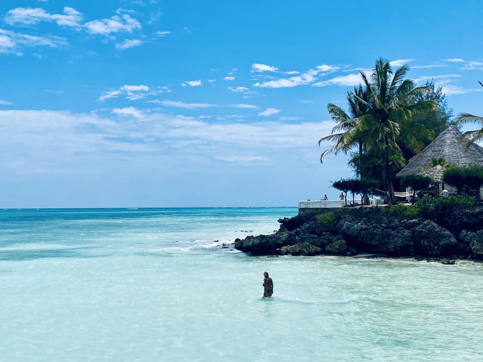 Ausblick Reef & Beach Resort