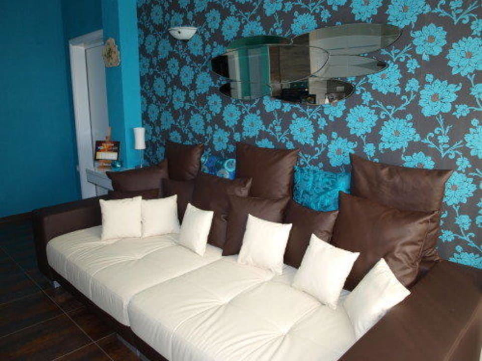 Wohnzimmer Villa Barbara