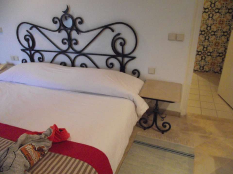 Doppelbett Alassio Hotel and Thalasso