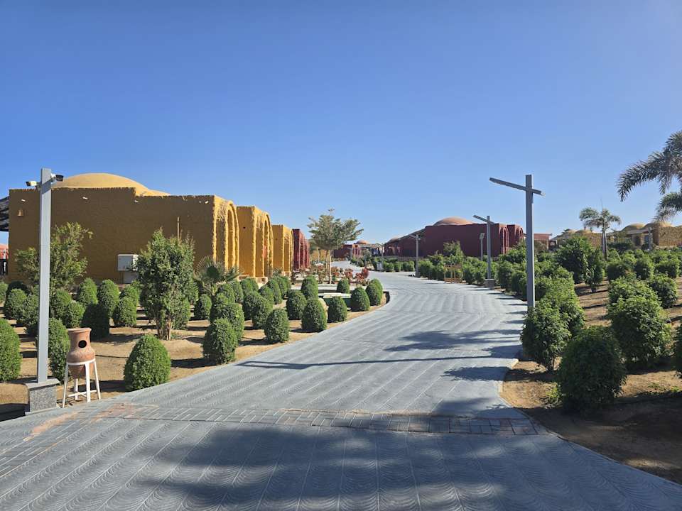 Gartenanlage Pickalbatros Villaggio Resort - Portofino