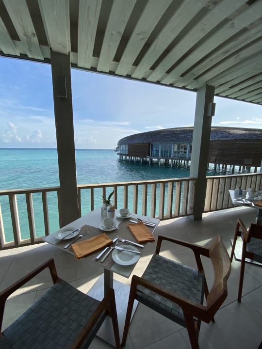 Gastro Kuramathi Maldives
