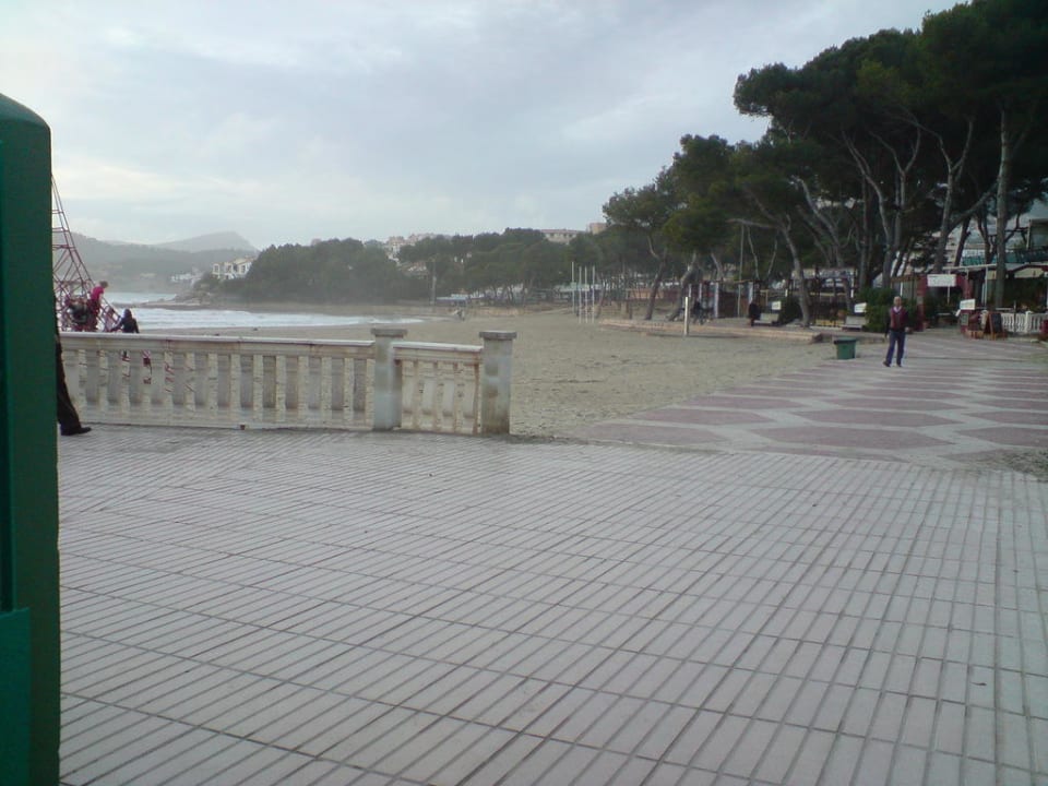 Strand Hotel Vibra Beverly Playa