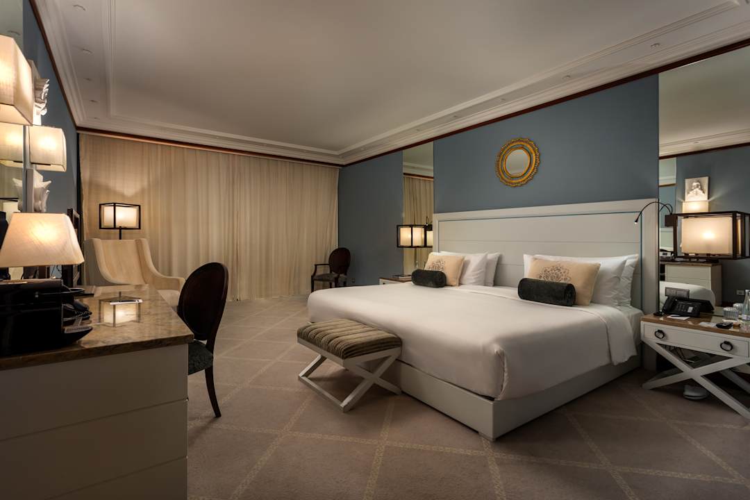 Zimmer Grande Real Villa Italia