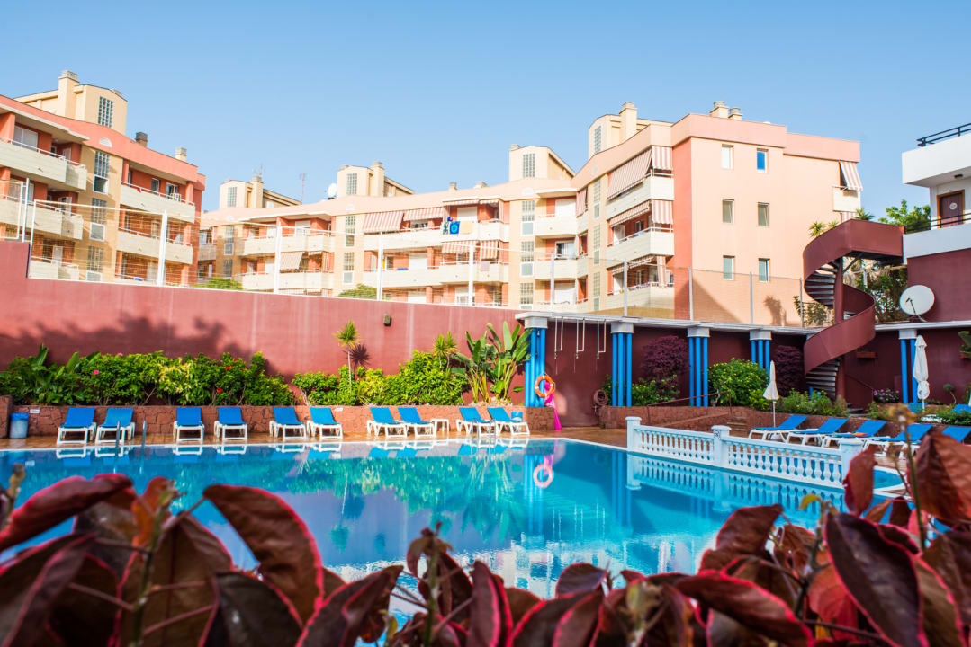 Pool Hotel Udalla Park