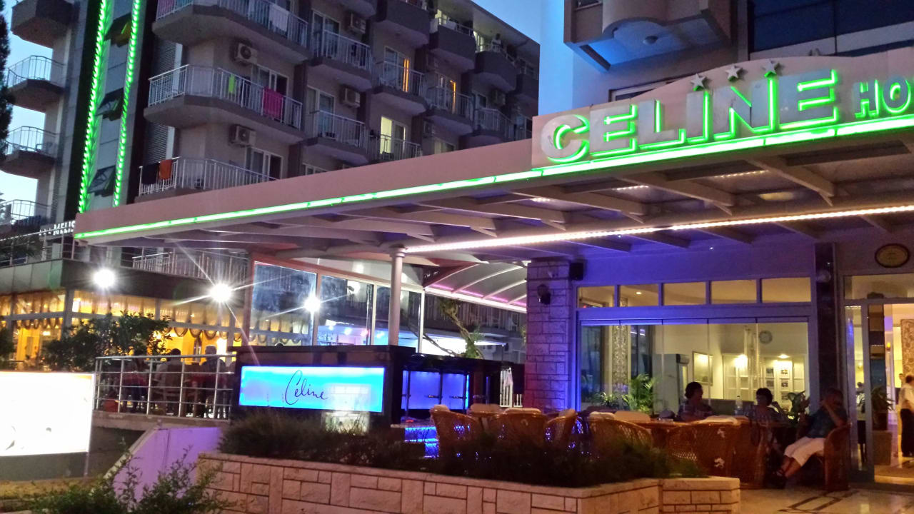 Schöne Beleuchtung Kleopatra Celine Hotel