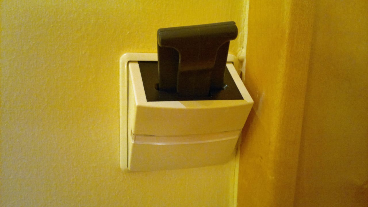 Der seltsame Zimmerschlüssel Hotel Königgut