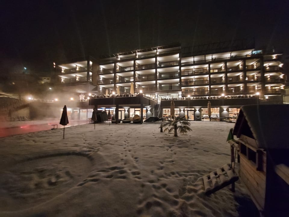 Außenansicht Molaris Lodge