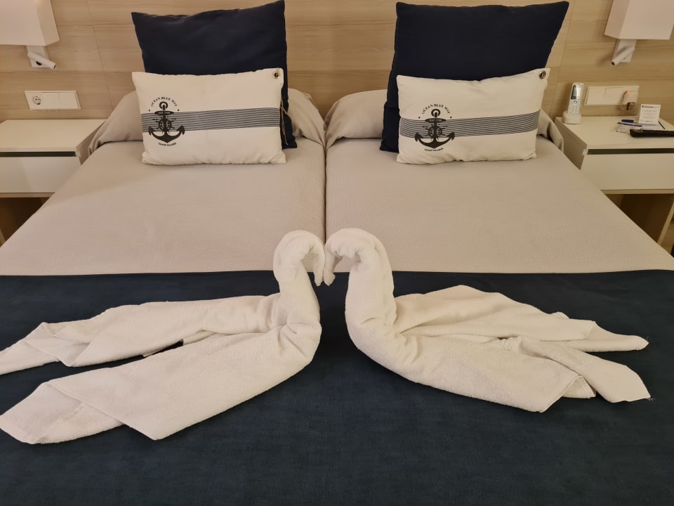 Zimmer Alcudiamar Marina Residence