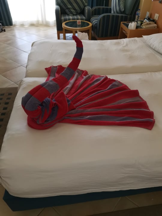 Zimmer Cleopatra Luxury Resort Makadi Bay