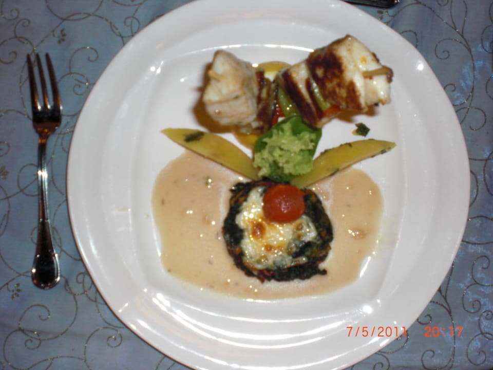 Fischrestaurant Sunis Evren Beach Resort Hotel & Spa