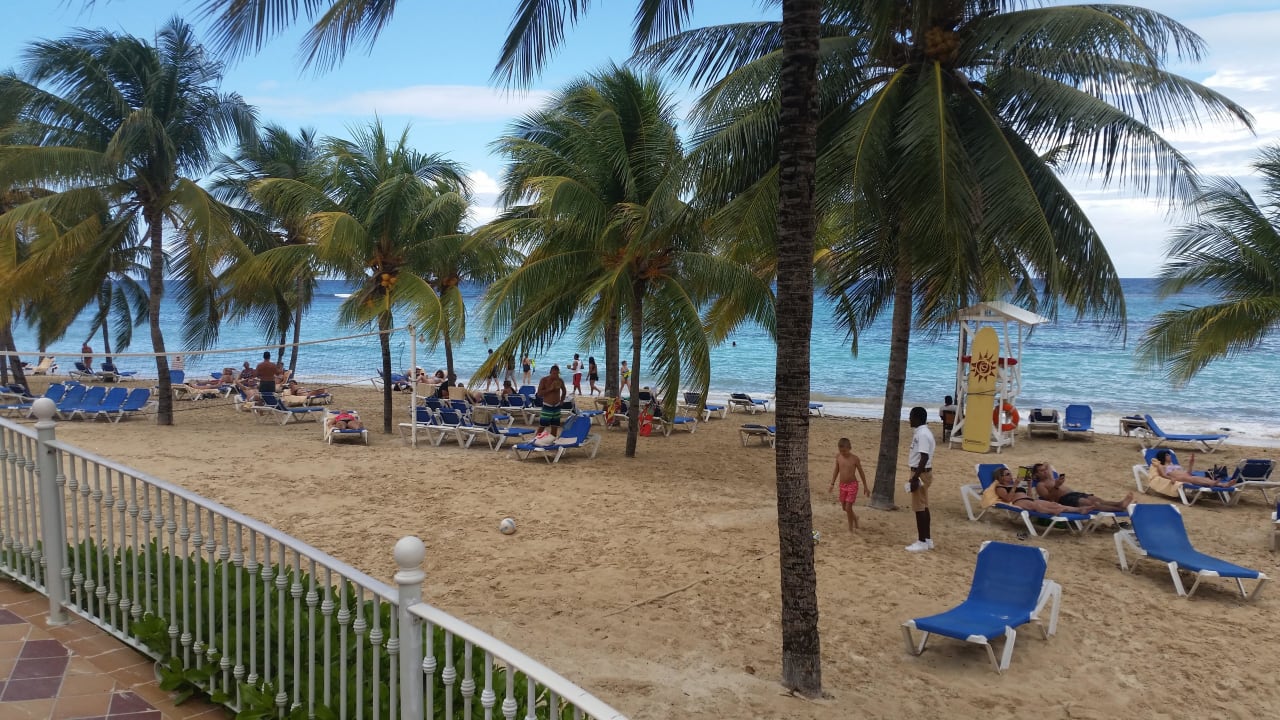 Strand Hotel Riu Ocho Rios Saint Ann S Bay HolidayCheck