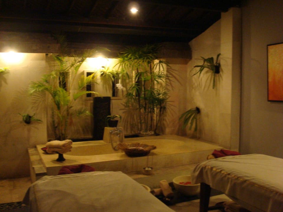 Spa Bereich Puri Santrian