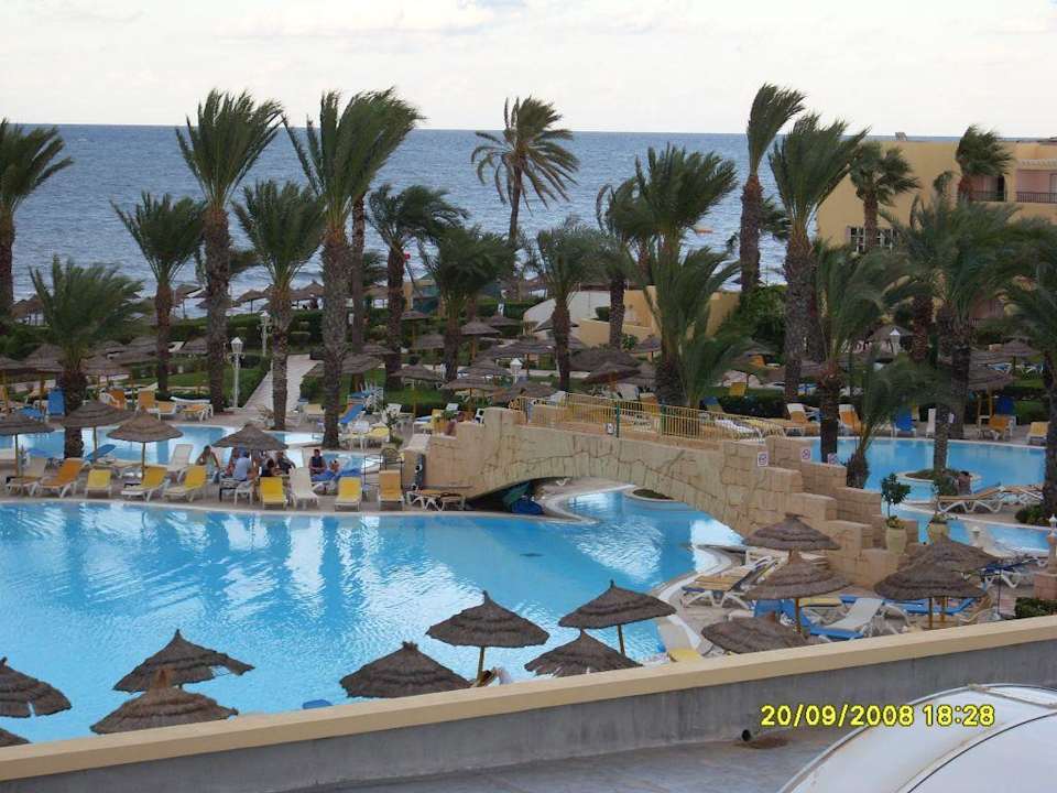 Pool Houda Golf & Beach Club