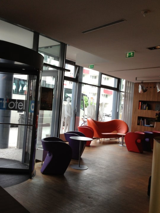 Lobby Park Plaza Berlin