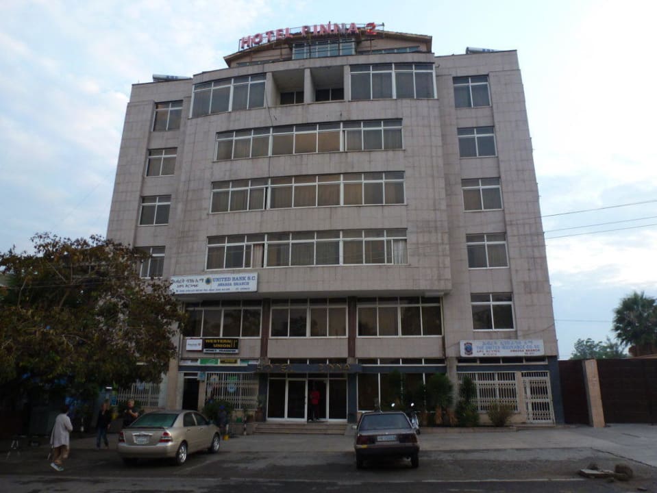 Hotel Pinna, Awassa Hotel Pinna 2