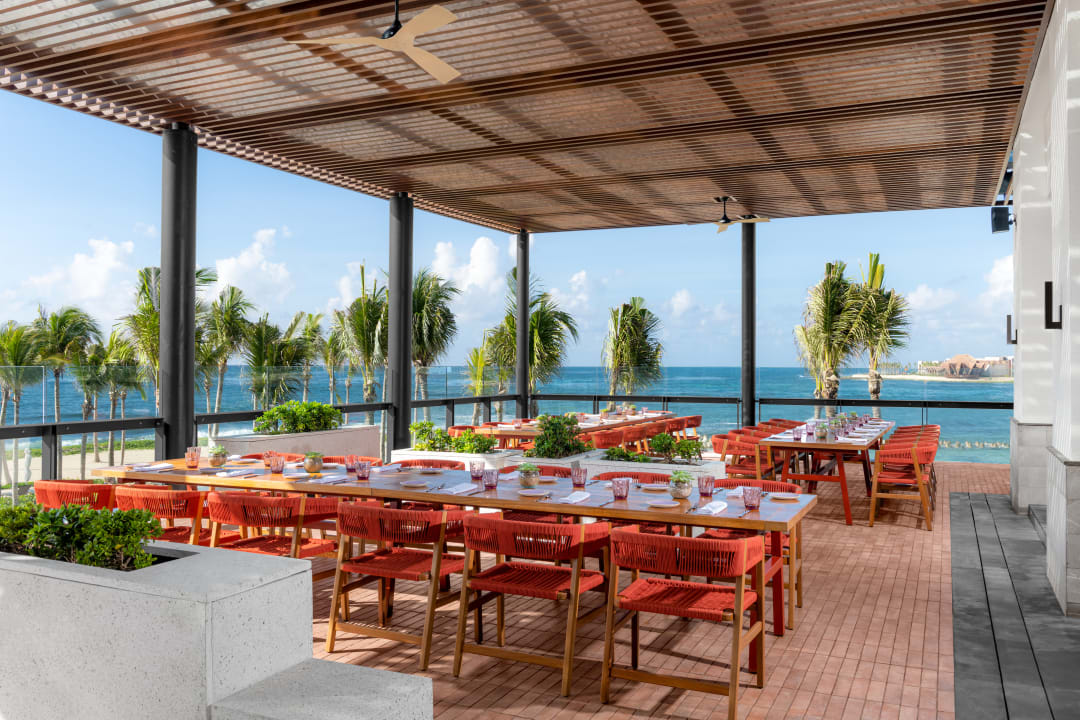 Gastro Hilton Tulum Riviera Maya All-Inclusive Resort