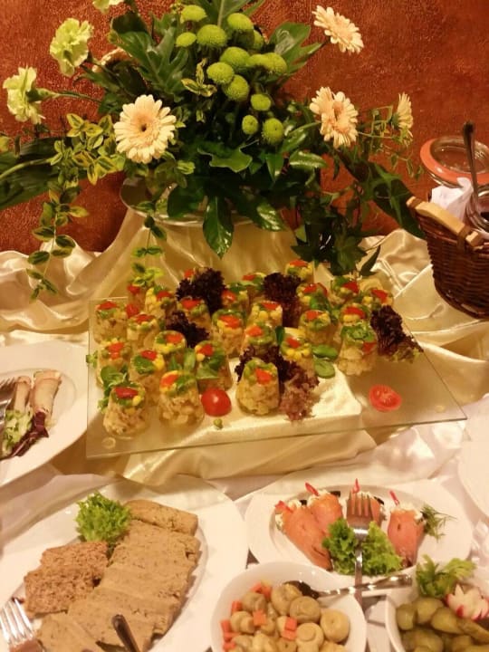 Frühstück Hotel Retman