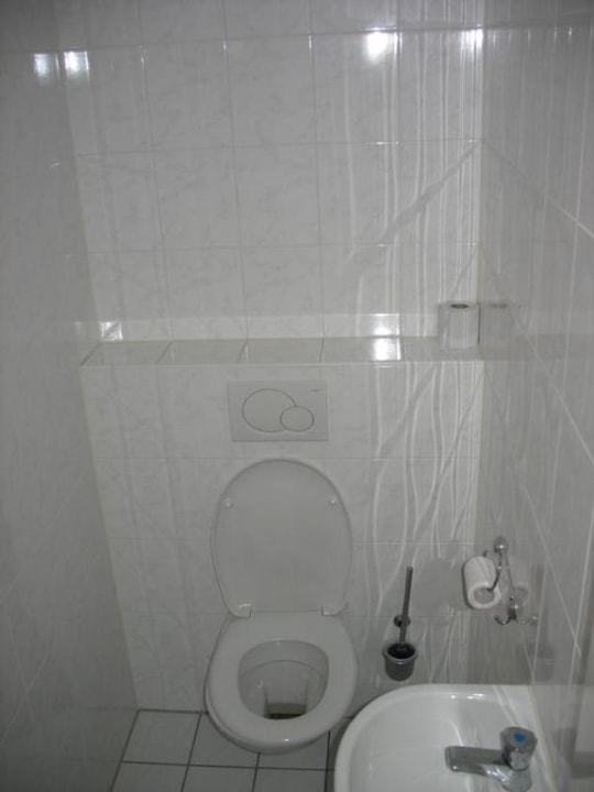 Toilette Ferienpark Landal Esonstad